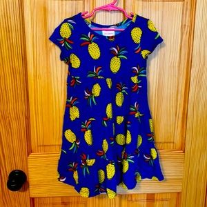 Size 4 Hannah Andersson tiered dress